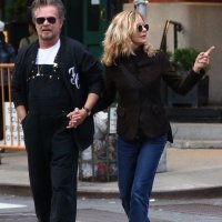 Meg Ryan i John Mellencamp