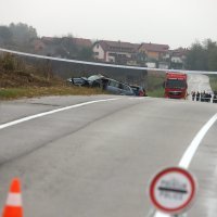 Prometna nesreća u Međimurju