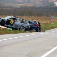 Prometna nesreća u Međimurju