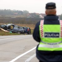 Prometna nesreća u Međimurju
