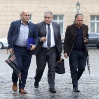 Vladimir Bilek, Robert Jankovics, Veljko Kajtazi