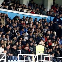 Opatija - Dinamo, navijači