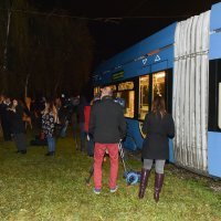 Prosvjed obitelji Maršanić "Ljeto na okretištu Prečko"