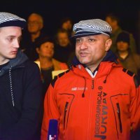 Prosvjed obitelji Maršanić "Ljeto na okretištu Prečko"