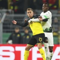 Borussia D. - Borussia M.