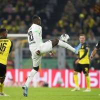 Borussia D. - Borussia M.