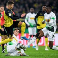 Borussia D. - Borussia M.