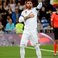 Real Madrid - Leganes, Sergio Ramos