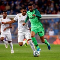 Real Madrid - Leganes, Casemiro