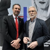 Andrew Dalgleish i Krešimir Sever