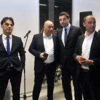 Branko Grčic i Davor Bernardić