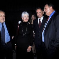 Furio Radin, Jadranka Kosor, Milorad Pupovac, Radimir Čačić