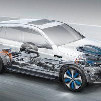 Mercedes-Benz EQC 400 4MATIC