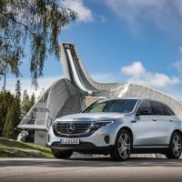 Mercedes-Benz EQC 400 4MATIC