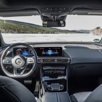 Mercedes-Benz EQC 400 4MATIC