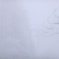 Snijeg na Medvednici