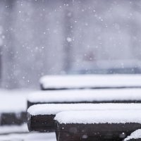 Snijeg na Medvednici