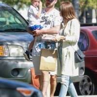 Justin Timberlake i Jessica Biel