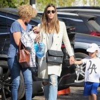 Justin Timberlake i Jessica Biel