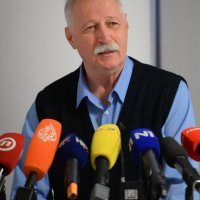 Konferencija za medije Nezavisnoga sindikata zaposlenih u srednjim školama Hrvatske i Sindikata hrvatskih učitelja