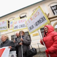 Sindikat umirovljenika uručio otvoreno pismo Vladi RH