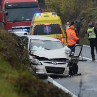 Prometna nesreća kod Rakovice