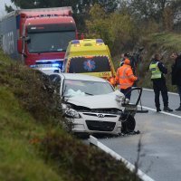 Prometna nesreća kod Rakovice