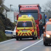 Prometna nesreća kod Rakovice