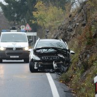 Prometna nesreća kod Rakovice