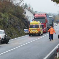 Prometna nesreća kod Rakovice