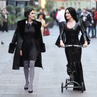 Ashley Roberts i Amanda Holden