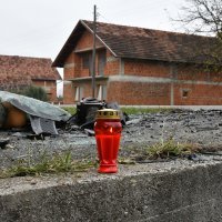 Stravična prometna nesreća u Dragovcima kod Nove Kapele