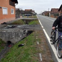 Stravična prometna nesreća u Dragovcima kod Nove Kapele