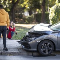 Prometna nesreća u Splitu
