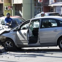 Prometna nesreća u Splitu