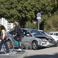 Prometna nesreća u Splitu