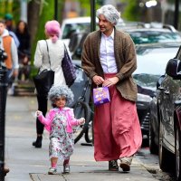 Bradley Cooper s kćerkicom