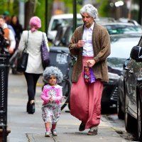 Bradley Cooper s kćerkicom