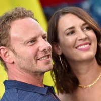 Ian Ziering i Erin Ludwig