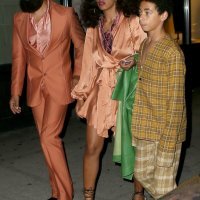 Solange Knowles i Alan Ferguson