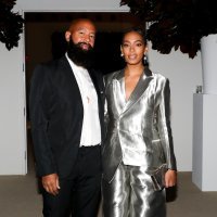 Solange Knowles i Alan Ferguson