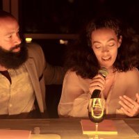 Solange Knowles i Alan Ferguson