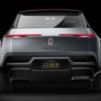 Fisker Ocean
