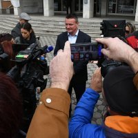 Slavonski Brod: Župan Danijel Marušić o isplati zaostalih plaća radnicima "Đure Đakovića"