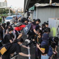 Prosvjedi u Hong Kongu