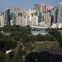 Prosvjedi u Hong Kongu