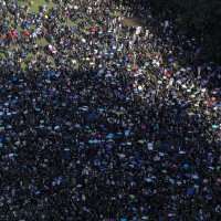 Prosvjedi u Hong Kongu