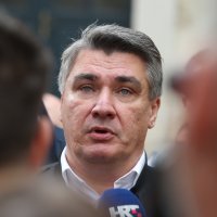 Predsjednički kandidat Zoran Milanović posjetio Split i družio se s građanima