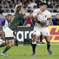 SP u ragbiju, finale, Engleska (Ben Youngs) - Južna Afrika (Faf de Klerk)