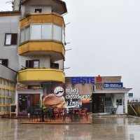 Žminj: Uporabom plinske eksplozivne smjese pokušao provaliti u bankomat